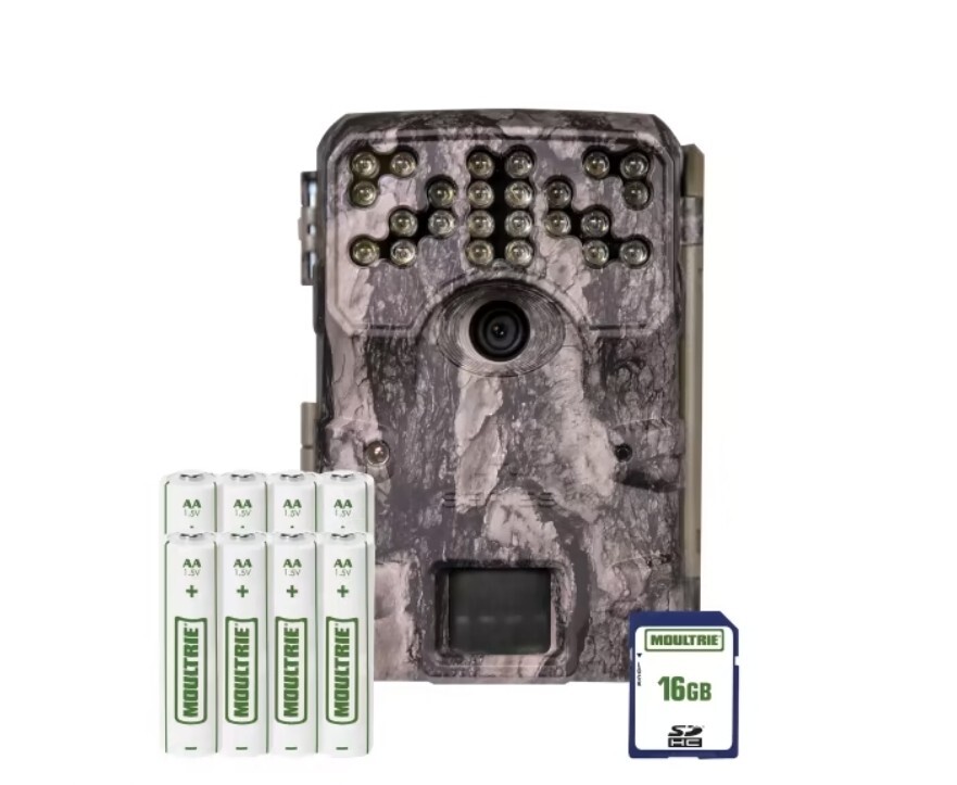 MOULTRIE BC900i Kit MCG-14007 All Purpose Series WiFi Trail CAMERA