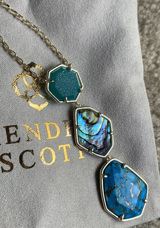 Kendra scott nina on sale necklace
