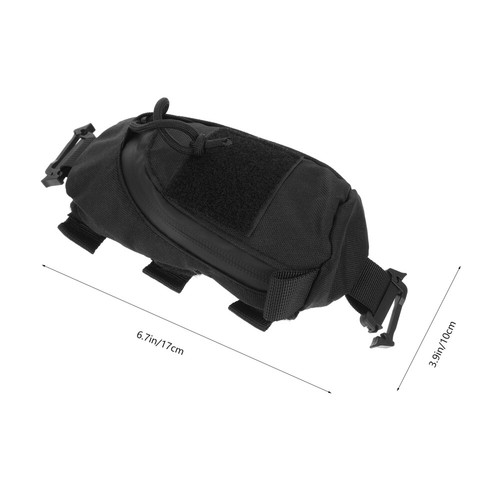 Shoulder Bag Outdoor Camping Storage Folding Belt Pouch - Picture 11 of 12