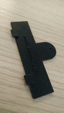 Battery cover for Casio SK1 lid door keyboard tapa pilas replacement keytar