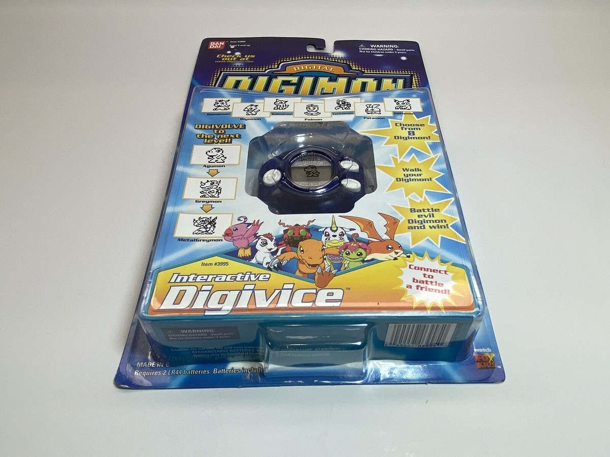 デジモンカードゲーム BANDAI 2000 DIGIMON LINK SYSTEM Blue デジモンカードゲーム BANDAI 2000 DIGIMON LINK SYSTEM Blue