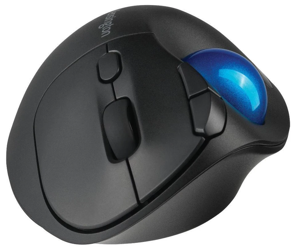 TB450 Pro Fit Ergo Wireless Trackball - K72194WW KENSINGTON - Image 3 of 4