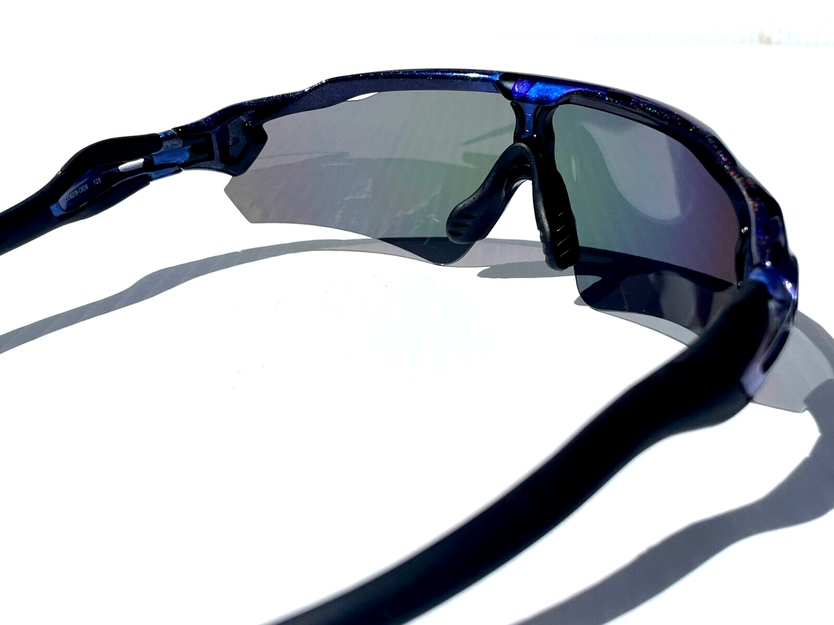 NEW Oakley RADAR EV PATH Spin Shift POLARIZED Galaxy Jade