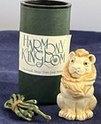 Harmony Kingdom ~ Duc De Lyon ~Lion ~ Pendant ~ Uk Made ~ Nib