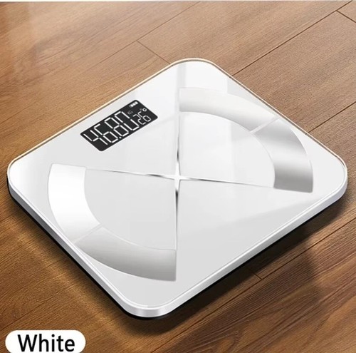 Bathroom Scales for Body Weight Digital Smart Bluetooth Weighing Scale BMI WHITE - Picture 15 of 15