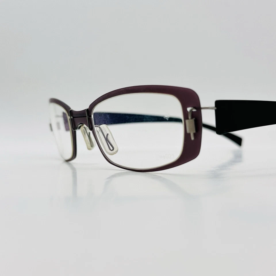 Markus T очки мужчин женщин овальный коричневый серый мне 021 супер легкий новый - Изображение 4 из 4