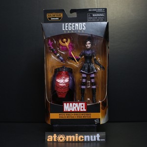 marvel legends nico