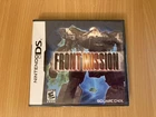 Front Mission (2007) for the Nintendo DS  - New, Sealed!