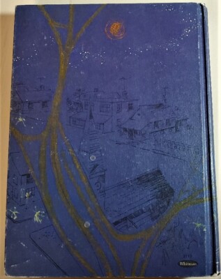 365 Bedtime Stories~Nan Gilbert~1970~RARE~Whitman~Bill McKibbin