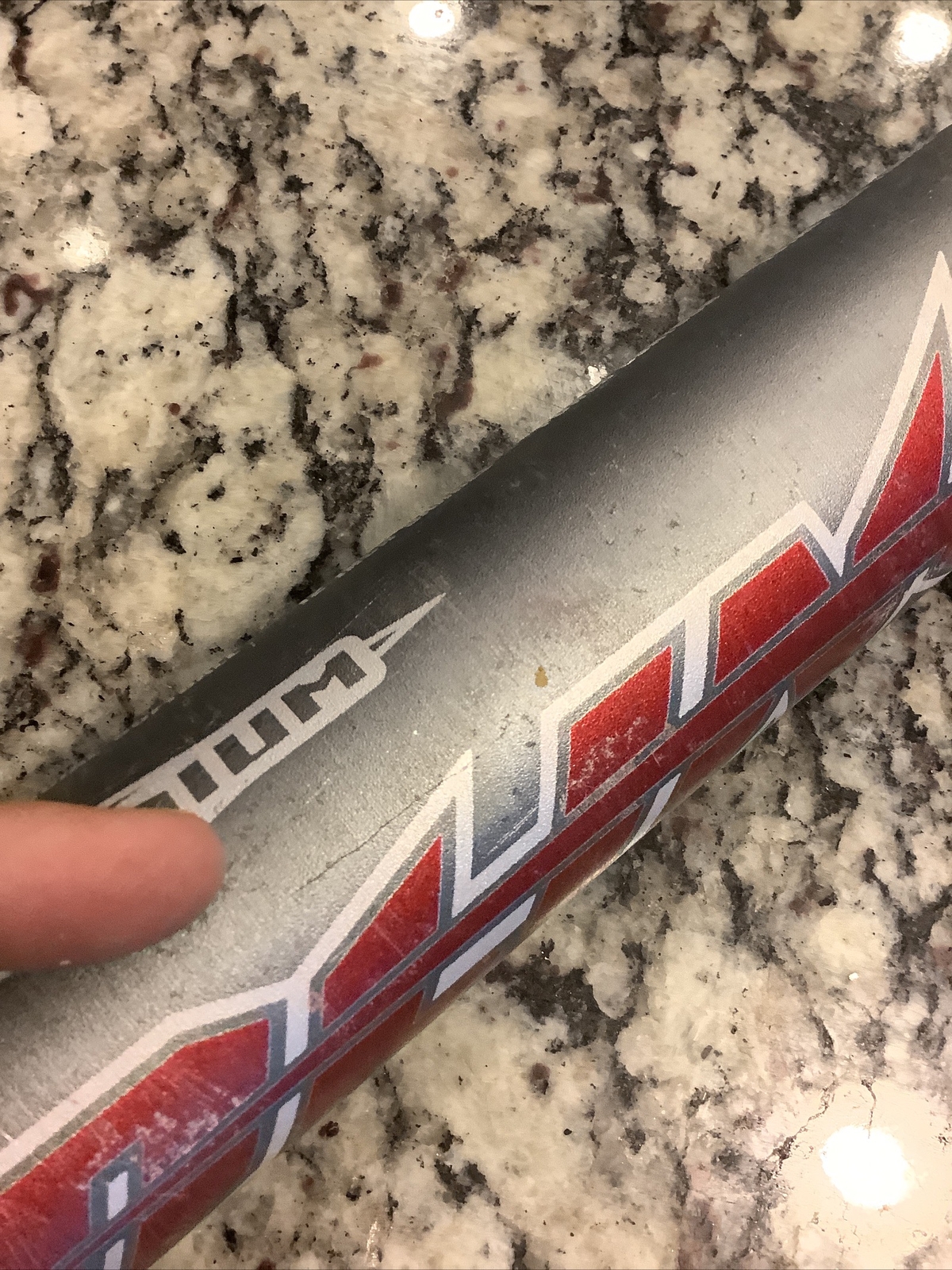 Easton REDLINE CCORE Sc500 SZ1C34/28 Baseball Bat 2 1/4” SCANDIUM