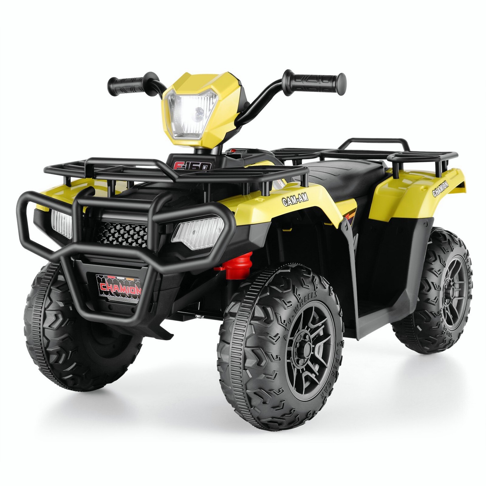 kids 24 volt 4 wheeler