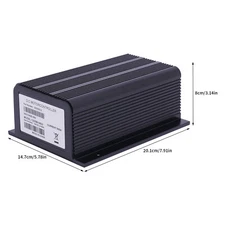 Golf Cart Controller Club Car Motor Controller 500A Electric Cart 1205M-5603 36V