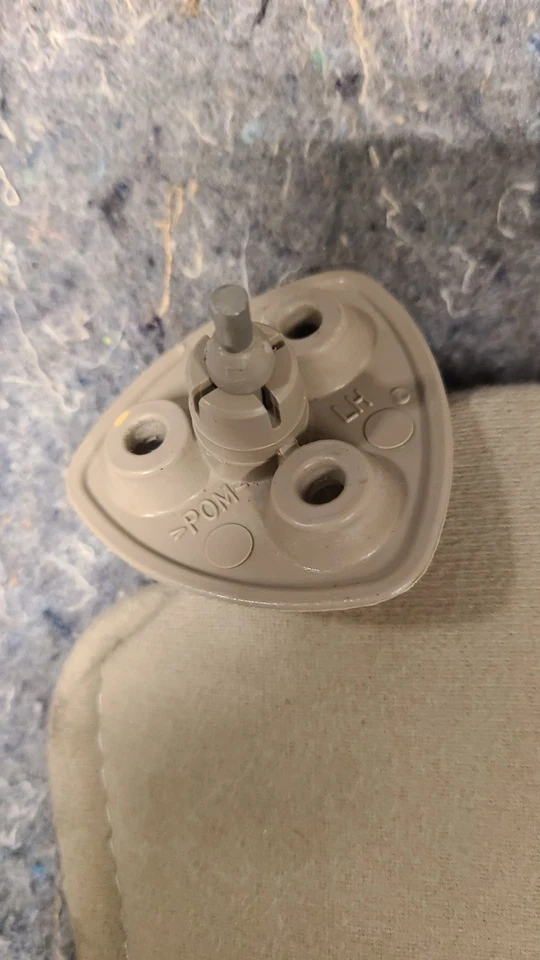 Parasol lado izquierdo Saturn serie S 1996-2002 conductor SL2 SW2 SL Foto 4 de 4