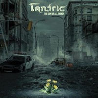 Tantric - Sum Of All Things The - Cd - G1398Z