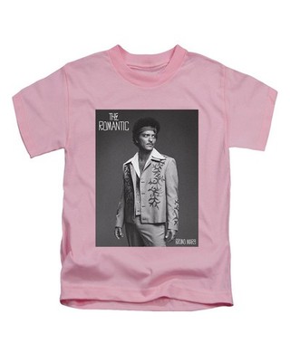 The Romantic Bruno Mars Kids T-Shirt Fun Children's Music Inspired Top