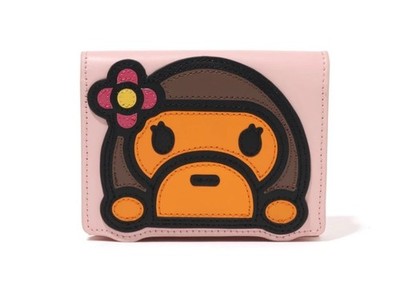 BABY LISA LEATHER WALLET SPECIAL PREORDER 2L70-282-001 A BATHING