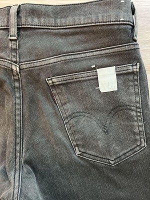 【名作・復刻】\"N.HOOLYWOOD × LEVI'S\" 『517』 Levi'S N.Hoolywood 517 Denim Pants Black | eBay