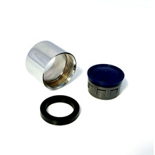 Aerators Neoperl Small Female Aerator 1.2 Gpm 3/4"X27 Metric Size Housings 6pcs