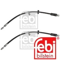 2X Bremsschlauch Febi Bilstein 104233 2 BremsschläUche Rechts Links Vorne