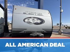 2026 Forest River Cherokee Grey Wolf Black Label 26SSBL