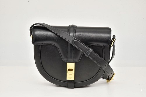 Celine Small Besace 16 Seau Leather 188013 from Japan #068
