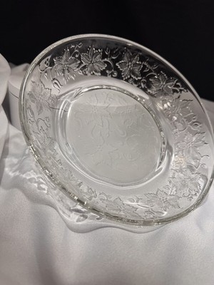 (1) Princess House Fantasia Individual Pasta Bowl #565,30oz Pasta Bowl Dish 8.5 