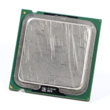(Missing Caps) Intel Pentium D 840 EE SL8FK 3.2GHz 2MB 800 FSB LGA 775 Processor