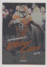 2018 Panini Luminance Rookie Orange Luminance 139/225 Deon Cain #130 z7h