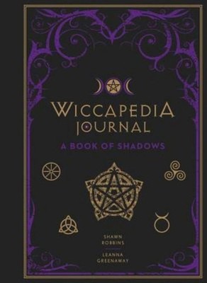 Wiccapedia Journal Leanna Greenaway