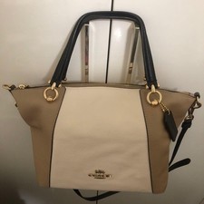 COACH Sale  Leather Bag