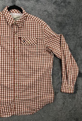 Chemise Duck Camp Homme XL Gris Clair – Manches Longues, Pêche Outdoor, Légère