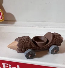 Vintage Little People Styled Custom 3D FLINTSTONES!!