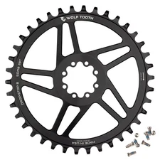 WOLF TOOTH 32T CHAINRING DIRECT MOUNT SRAM 8-BOLT 3mm OFFSET BLACK