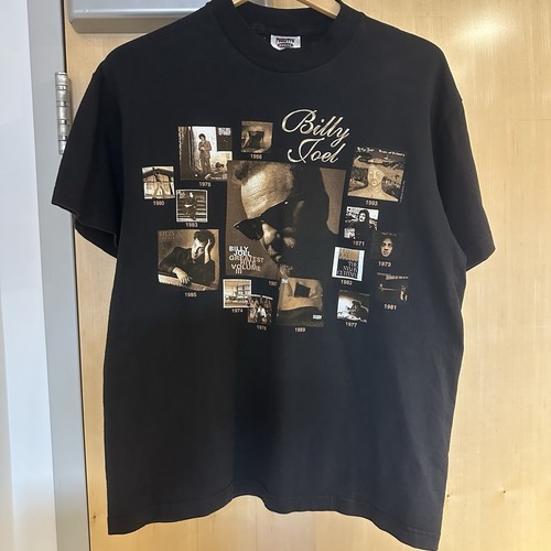 Vintage 1998 Billy Joel Tour T-Shirt Men's L