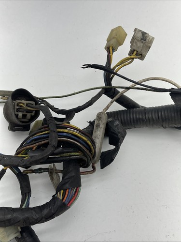 1986 kawasaki en450 main wiring harness - Picture 4 of 6