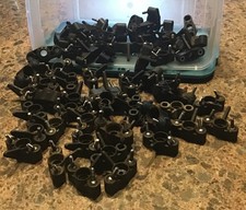 Traxxas TMaxx Axle Carriers/ Steering Blocks With Pivot Balls