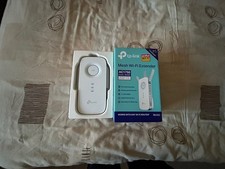 TP-LINK RE450 AC1750 DUAL BAND MESH Wi-Fi RANGE EXTENDER NM