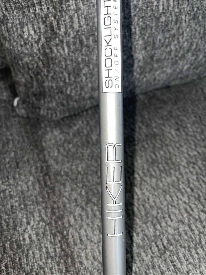 Bastón de caña de senderismo REI Komperdell para excursionista 110-145 (C1) Foto 3 de 4