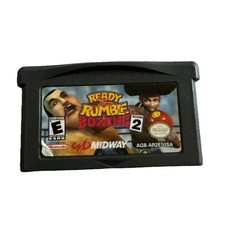 Ready 2 Rumble Boxing: Round 2 (Game Boy Advance, 2001) GBA Game Only (TESTED)