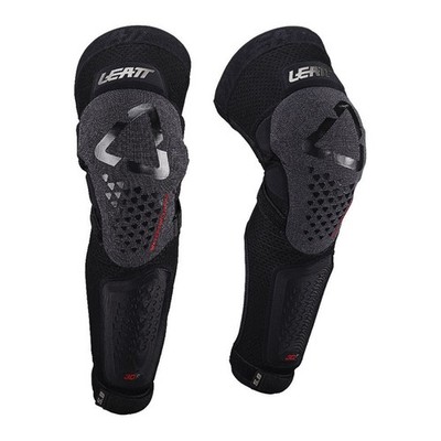 Knieschützer Leatt 3DF 5.0 Evo EXT Knieschoner Kneeguards MTB MX