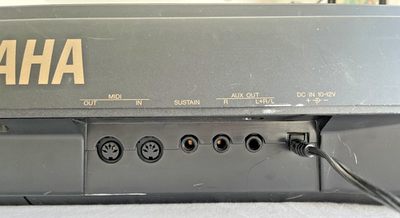 YAMAHA⭐️PSR-520 キーボード YAMAHA PSR-520 ELECTRONIC KEY BOARD - For Parts Only No Returns | eBay