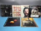 Solo Beatles Lot of 6 Vinyl LPs John Lennon Ringo Starr Wings Paul McCartney