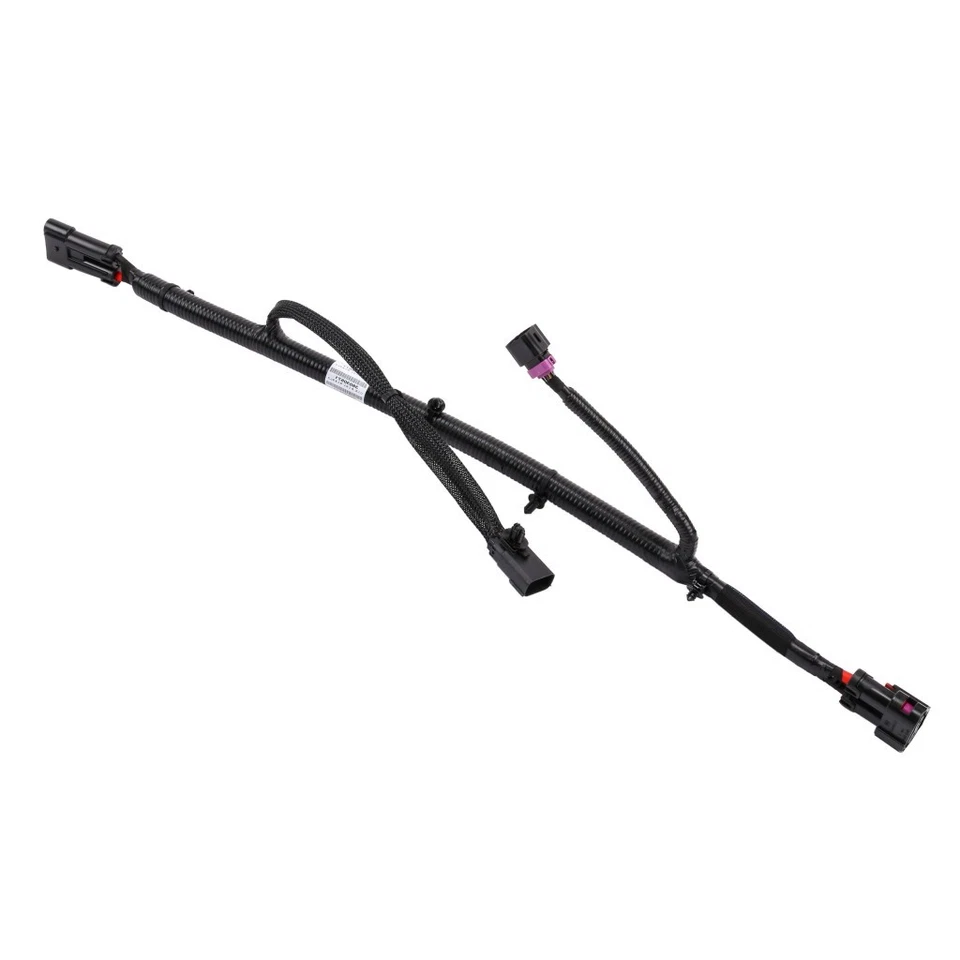 Arnés de cableado ACDelco genuino para GMC Yukon/Yukon XL 2015-2020 | 4 conectores Foto 3 de 4