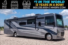 2027 Thor Motor Coach Hurricane 36H