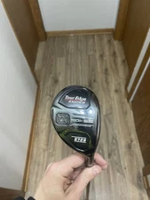 Tour Edge Exotics E723 4 Hybrid 22* Hzrdus Black Stiff 6.0 80gHY