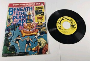 Power Records Planet of the Apes | eBay