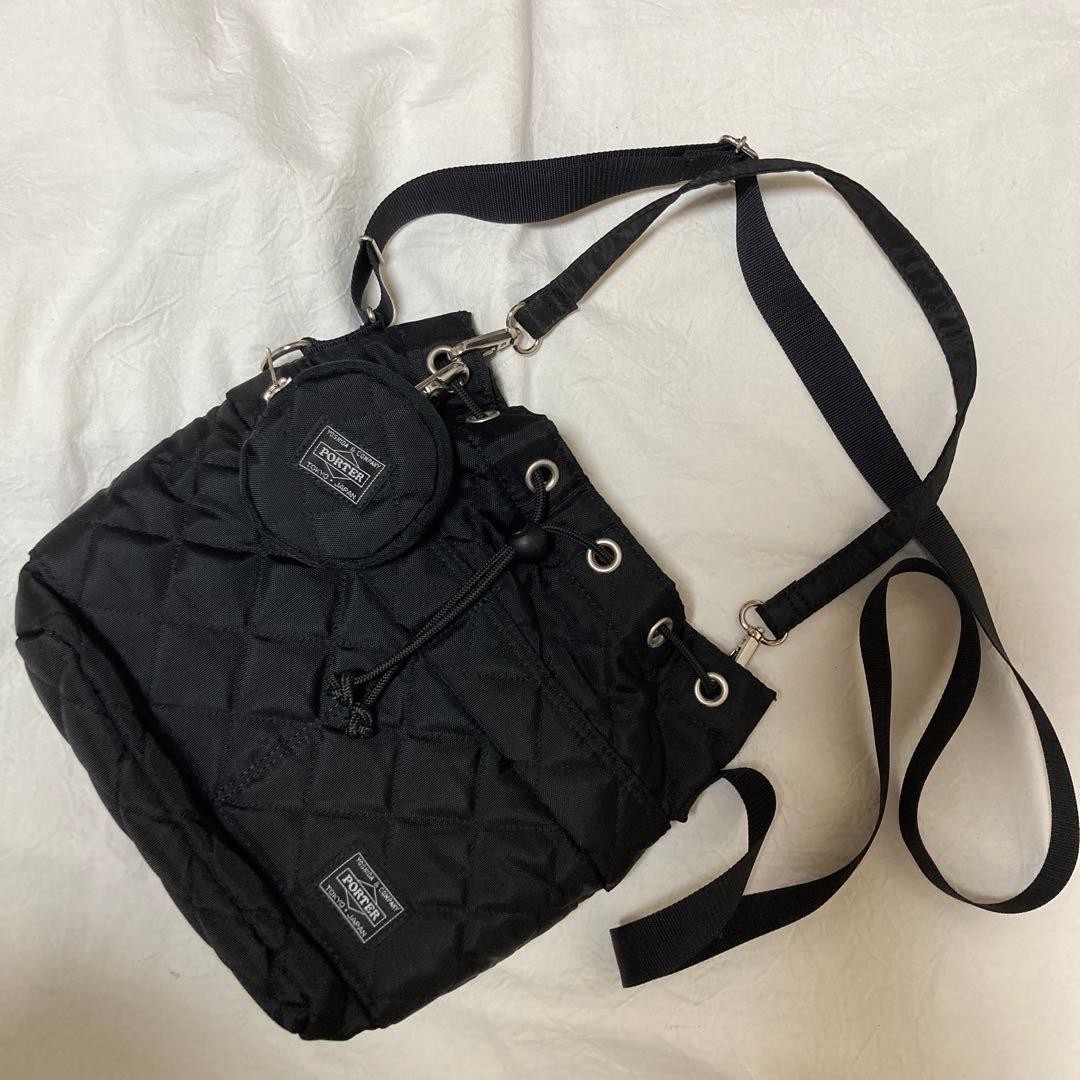 Porter Studios Porter Custom Drawstring Shoulder … - image 2