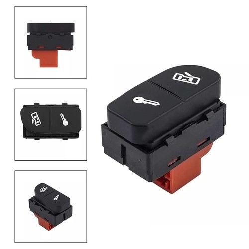 Replace Your For Fox's Front Left Door Lock with This Switch Button 5Z0962125 - Picture 5 of 11