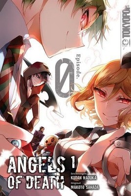 Angels of Death: Episode. 0 01-03, freie Auswahl
