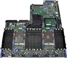 DELL 06WXJT Dual-FCLGA3647 Xeon 24-Slot DDR4 Mainboard for PowerEdge R740 R740xd